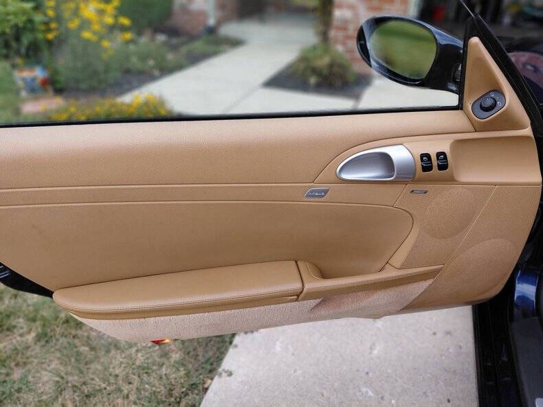 2008 Porsche Cayman S