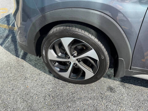 2018 Hyundai Tucson Value
