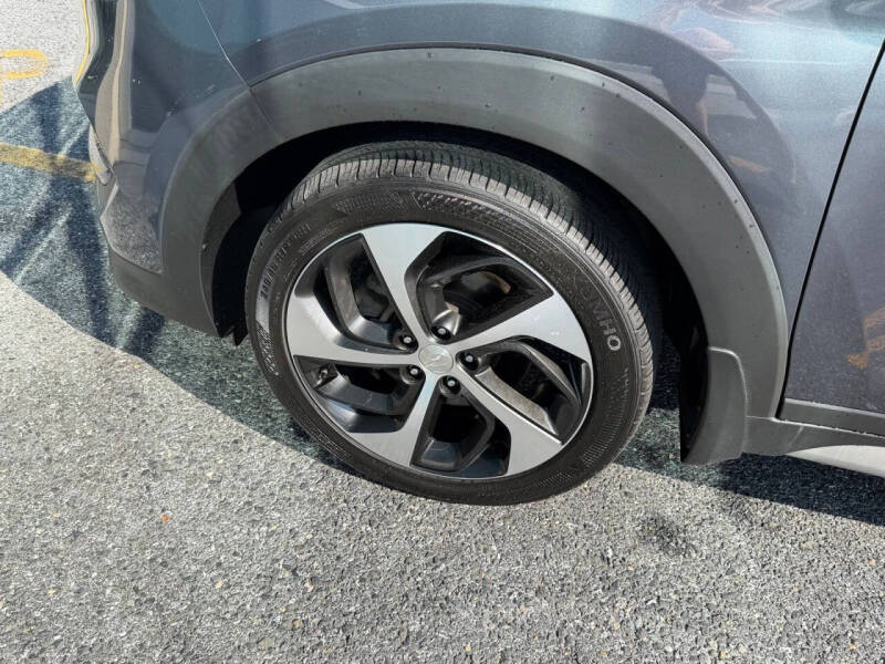 2018 Hyundai Tucson Value