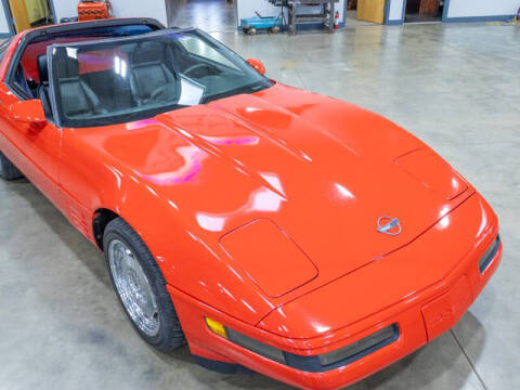 1991 Chevrolet Corvette