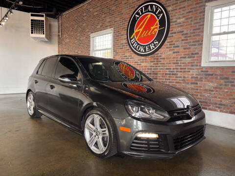 2013 Volkswagen Golf R