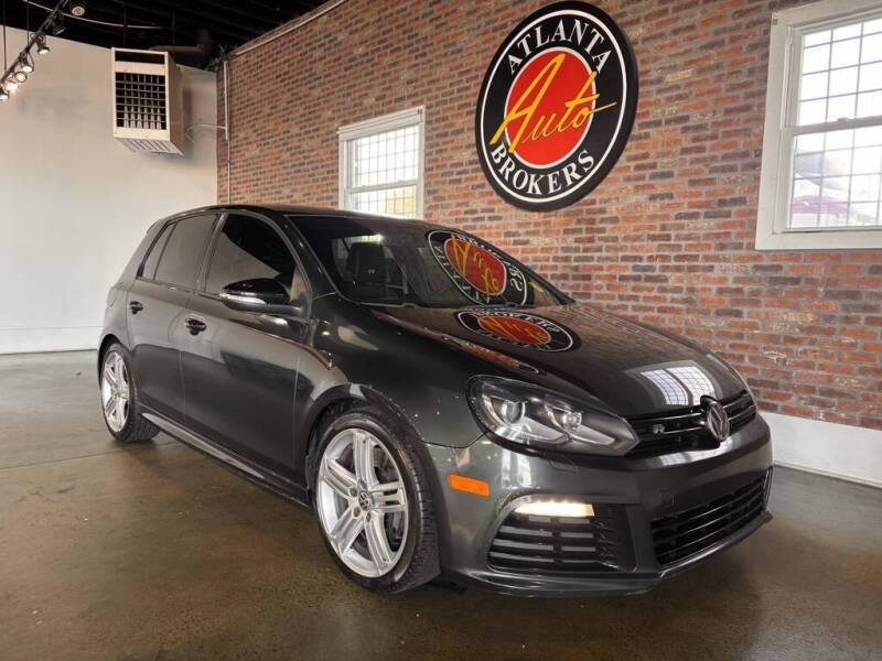 2013 Volkswagen Golf R