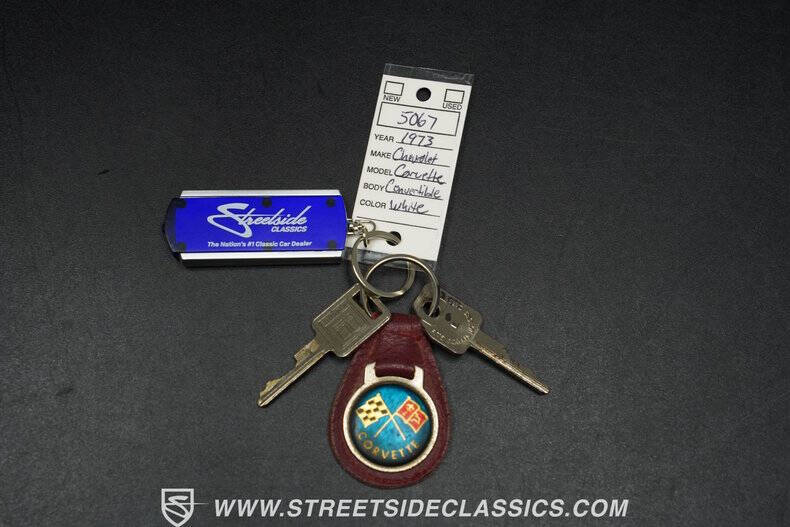 1973 Chevrolet Corvette