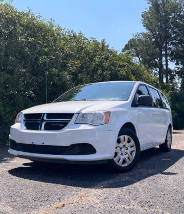 2018 Dodge Grand Caravan SE