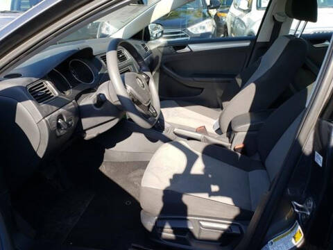 2018 Volkswagen Jetta 1.4T S