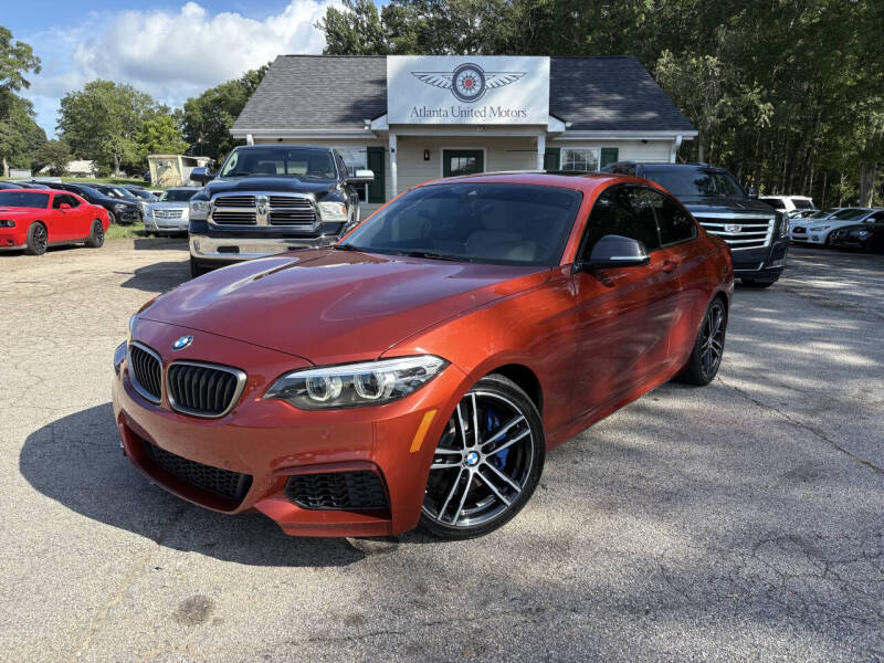 2021 BMW 2 Series M240i