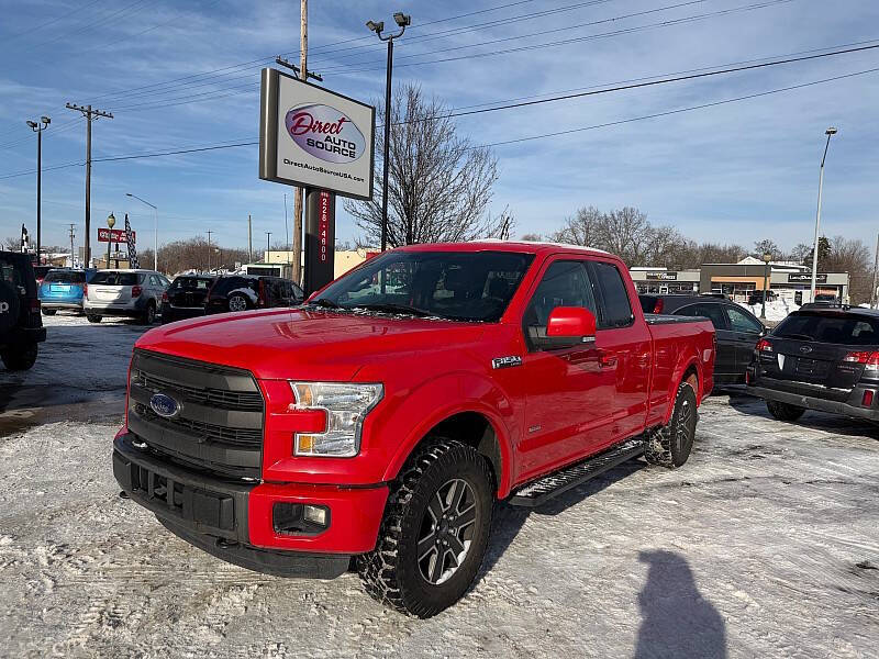 2015 Ford F-150