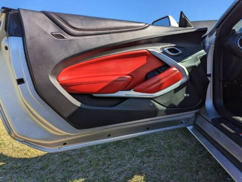 2016 Chevrolet Camaro