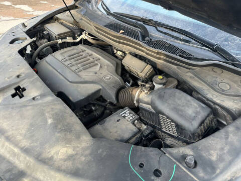 2018 Acura MDX SH-AWD