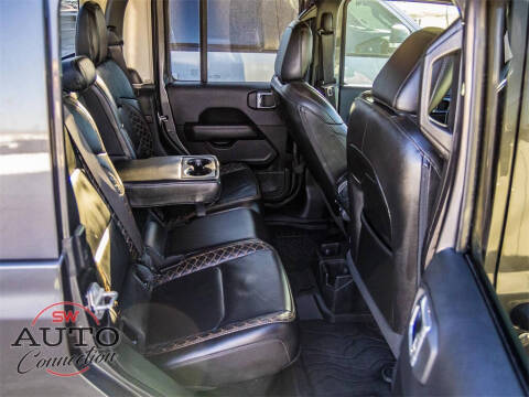 2021 Jeep Gladiator High Altitude