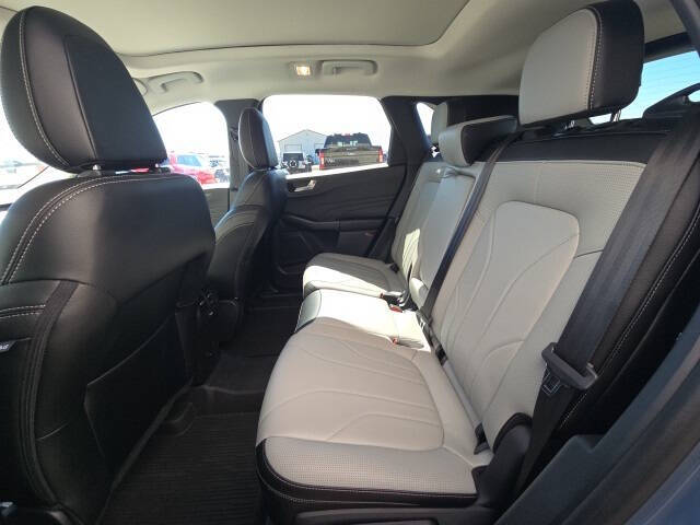 2025 Ford Escape Plug-In Hybrid PHEV