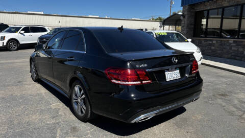 2015 Mercedes-Benz E-Class E 250 BlueTEC