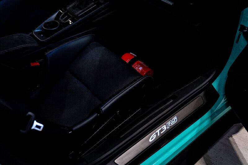 2024 Porsche 911 GT3 RS