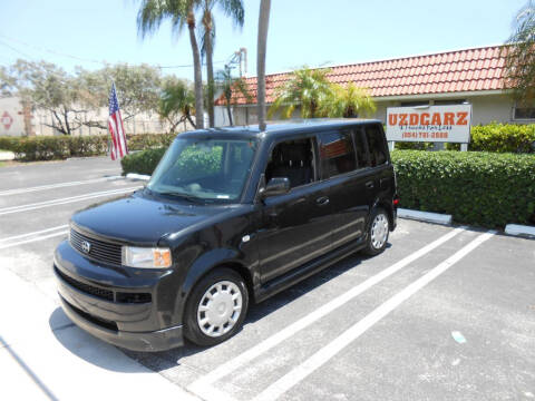 2006 Scion xB for sale at Uzdcarz Inc. in Pompano Beach FL