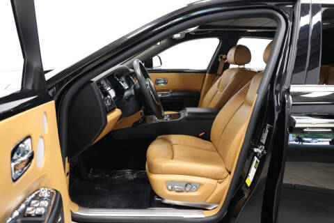 2017 Rolls-Royce Ghost