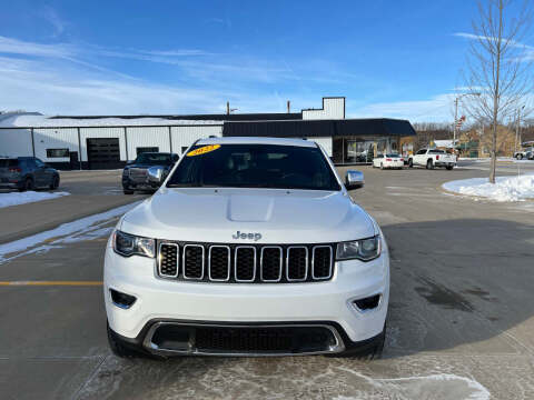 2022 Jeep Grand Cherokee WK Limited
