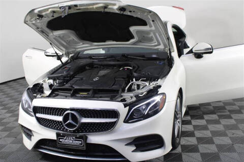 2019 Mercedes-Benz E-Class E 450 4MATIC