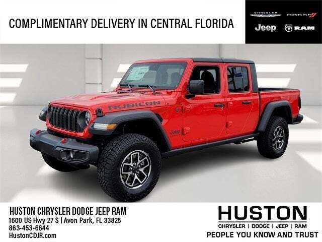 2024 Jeep Gladiator