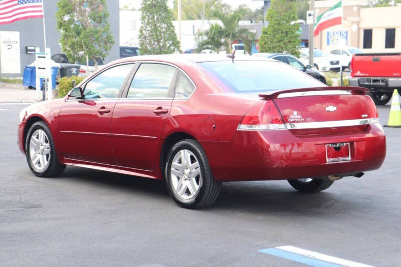 2011 Chevrolet Impala LT Fleet