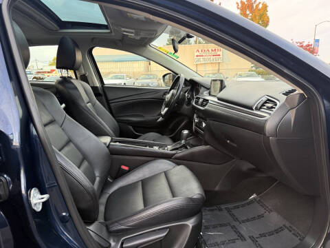 2016 Mazda MAZDA6 i Touring