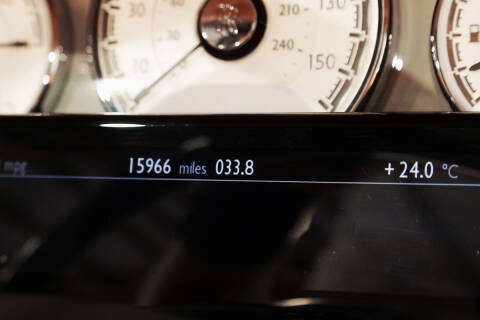 2017 Rolls-Royce Dawn