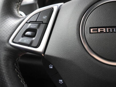 2019 Chevrolet Camaro SS