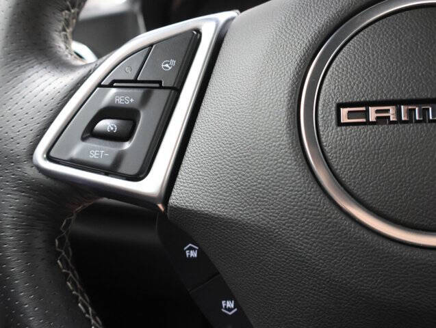 2019 Chevrolet Camaro SS