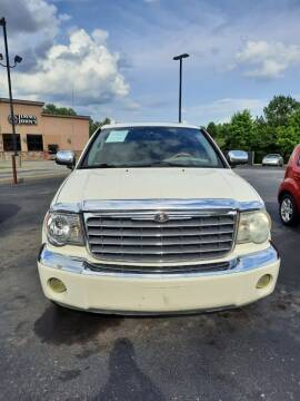 2009 Chrysler Aspen for sale at INTEGRITY AUTO SALES in Clarksville TN