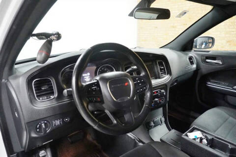 2018 Dodge Charger Police