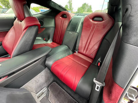 2018 Lexus LC 500