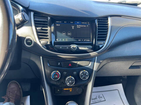 2019 Chevrolet Trax LT