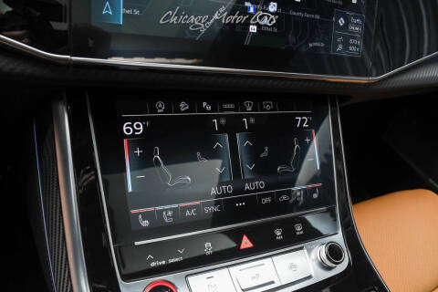 2025 Audi RS Q8 performance 4.0T quattro