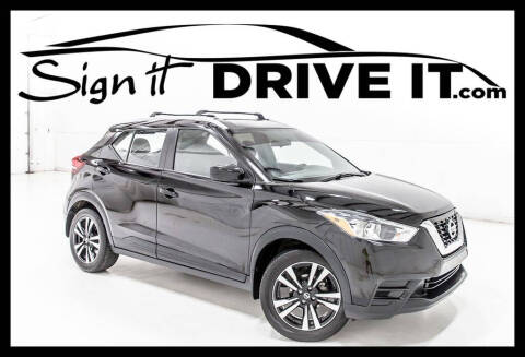 2019 Nissan Kicks SV