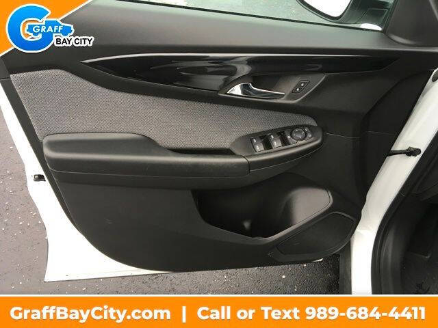 2024 Chevrolet TrailBlazer LT