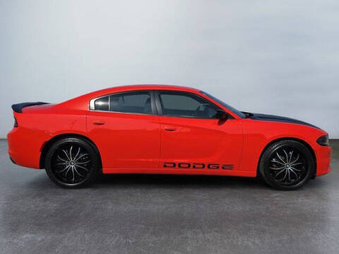 2017 Dodge Charger SE