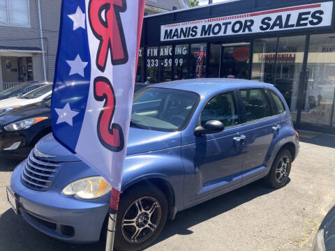 2006 Chrysler PT Cruiser