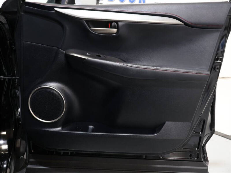 2016 Lexus NX 200t F SPORT