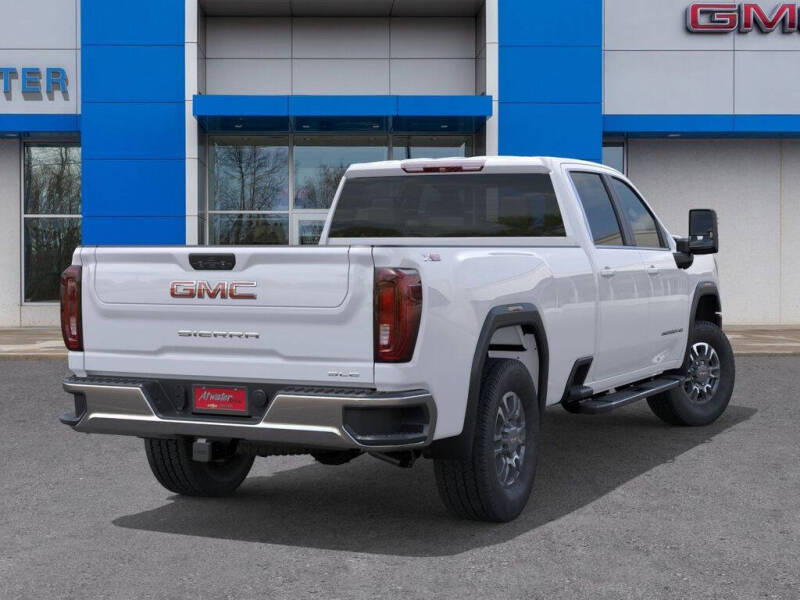 2026 GMC Sierra 3500HD