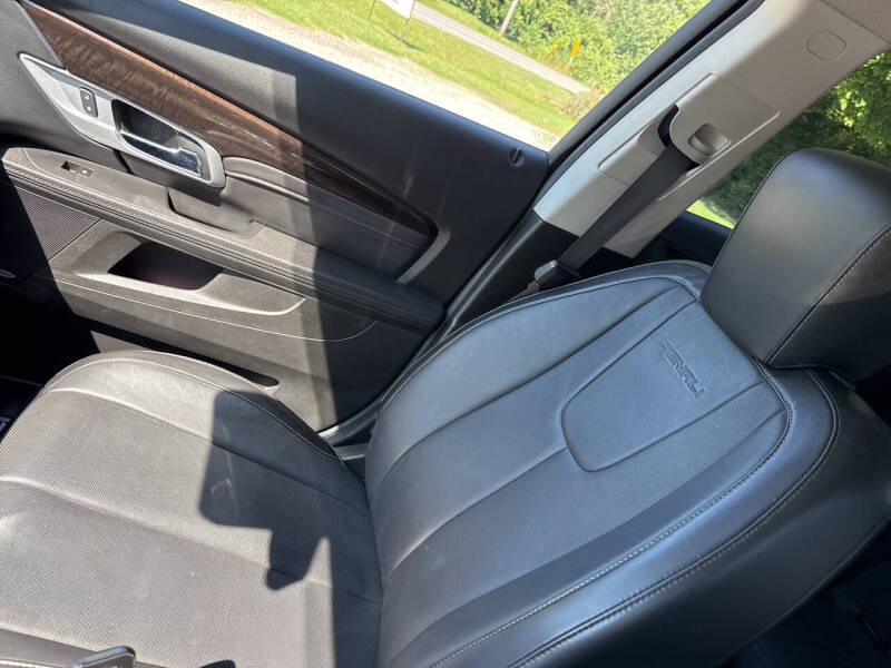 2017 GMC Terrain Denali