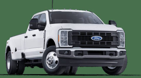 2025 Ford F-350 Super Duty XL