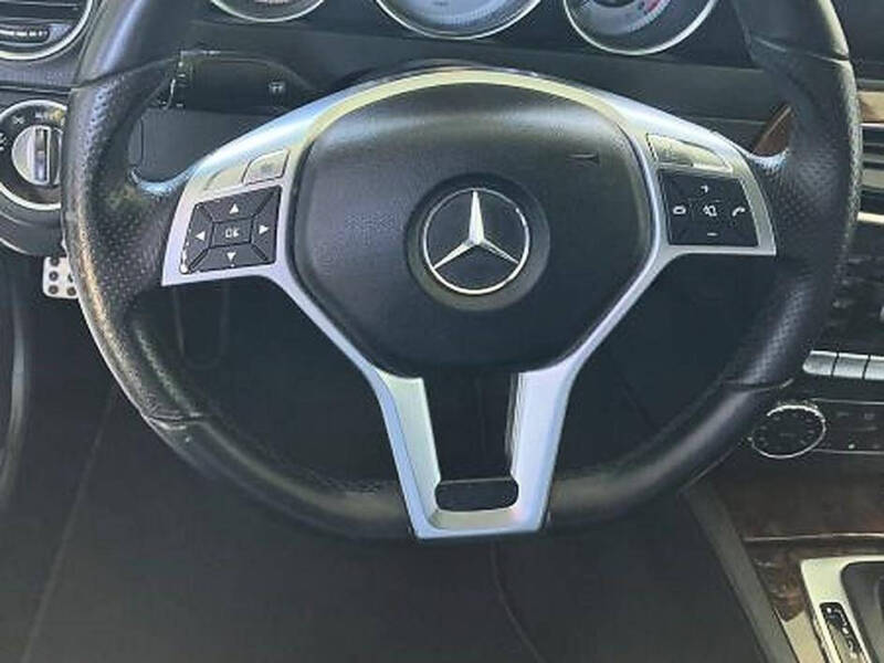2014 Mercedes-Benz C-Class