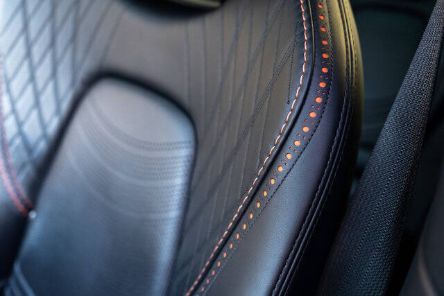 2022 Aston Martin DBX