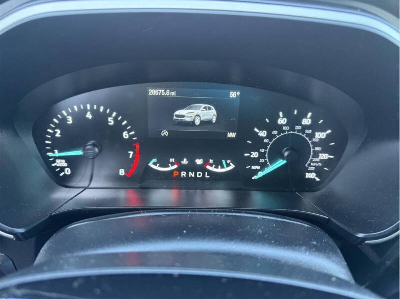 2021 Ford Escape SEL