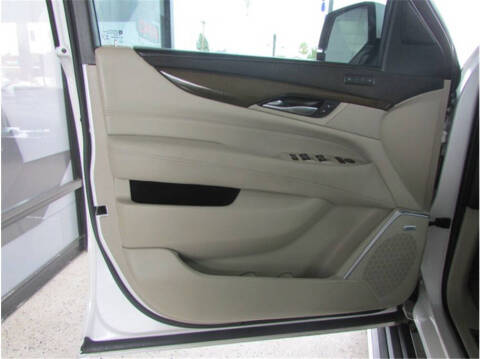 2020 Cadillac Escalade Premium Luxury