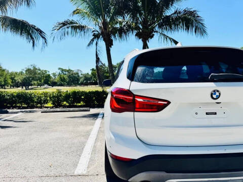 2018 BMW X1 xDrive28i
