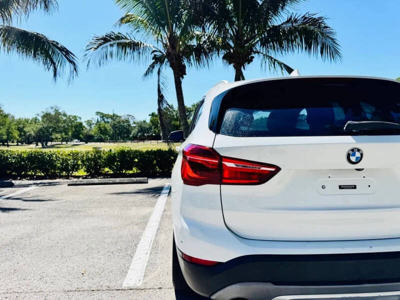 2018 BMW X1 xDrive28i