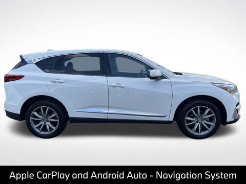 2021 Acura RDX w/Tech