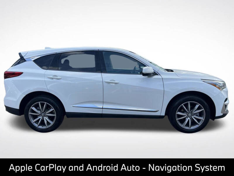 2021 Acura RDX w/Tech