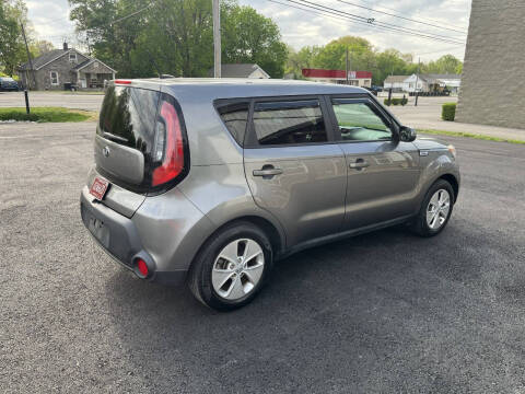 2016 Kia Soul