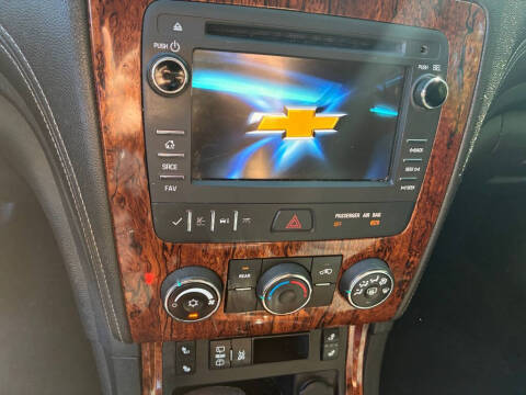 2014 Chevrolet Traverse LT